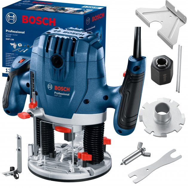Фрезер вертикальний Bosch GOF 130 (06016B7000)
